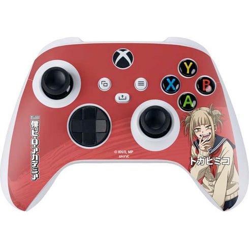 My Hero Academia Himiko Toga Season 5 Xbox Series S Skins