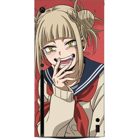 My Hero Academia Himiko Toga Season 5 Xbox Series X Console Skin
