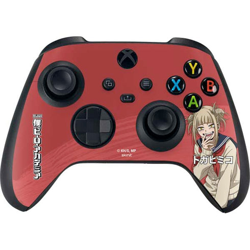 My Hero Academia Himiko Toga Season 5 Xbox Series X Skins