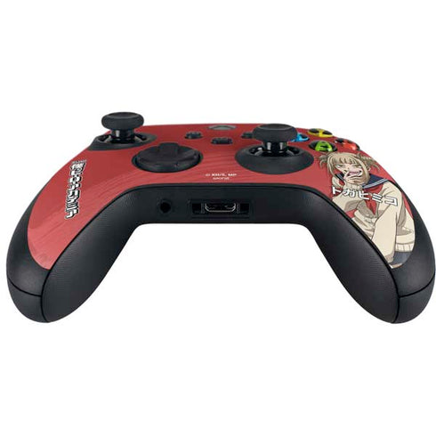 My Hero Academia Himiko Toga Season 5 Xbox Series X Controller Skin