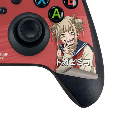 My Hero Academia Himiko Toga Season 5 Xbox Series X Controller Skin