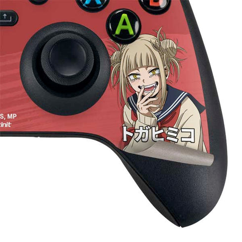 My Hero Academia Himiko Toga Season 5 XBox Series X Digital Edition Bundle Skin