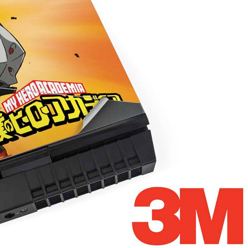 My Hero Academia Katsuki Bakugo Season 4 Dell Alienware Skin