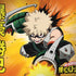 My Hero Academia Katsuki Bakugo Season 4 Dell Alienware Skin