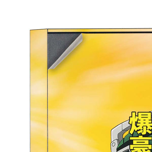 My Hero Academia Katsuki Bakugo Season 4 Corsair 4000D Tempered Glass Mid-Tower ATX Case Skin