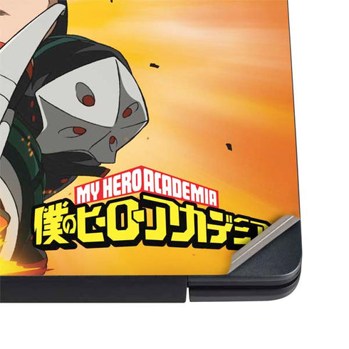 My Hero Academia Katsuki Bakugo Season 4 Dell Vostro Skin