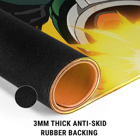 My Hero Academia Katsuki Bakugo Season 4 Gaming Mouse Pad