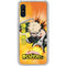 My Hero Academia Katsuki Bakugo Season 4 Galaxy A10e Clear Case
