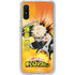 My Hero Academia Katsuki Bakugo Season 4 Galaxy A10e Clear Case