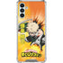 My Hero Academia Katsuki Bakugo Season 4 Galaxy A13 5G Clear Case