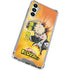 My Hero Academia Katsuki Bakugo Season 4 Galaxy A14 5G Clear Case