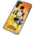My Hero Academia Katsuki Bakugo Season 4 Galaxy A21 Clear Case