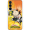 My Hero Academia Katsuki Bakugo Season 4 Galaxy A35 5G Skin