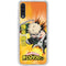 My Hero Academia Katsuki Bakugo Season 4 Galaxy A50 Clear Case