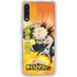 My Hero Academia Katsuki Bakugo Season 4 Galaxy A50 Clear Case