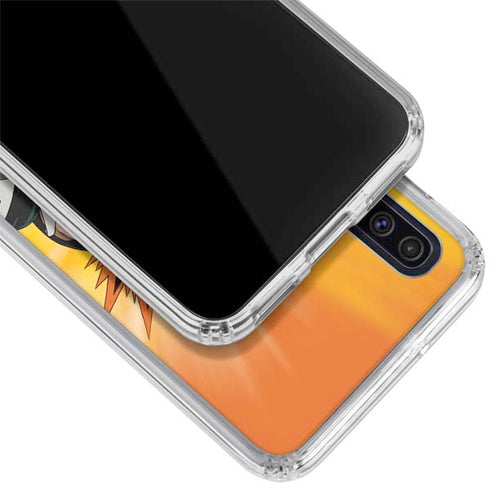 My Hero Academia Katsuki Bakugo Season 4 Galaxy A50 Clear Case
