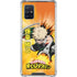 My Hero Academia Katsuki Bakugo Season 4 Galaxy A51 5G Clear Case