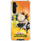 My Hero Academia Katsuki Bakugo Season 4 Galaxy A54 5G Clear Case