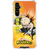 My Hero Academia Katsuki Bakugo Season 4 Galaxy A54 5G Clear Case