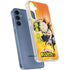 My Hero Academia Katsuki Bakugo Season 4 Galaxy A55 5G Clear Case