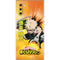 My Hero Academia Katsuki Bakugo Season 4 Galaxy Note 10 Skin