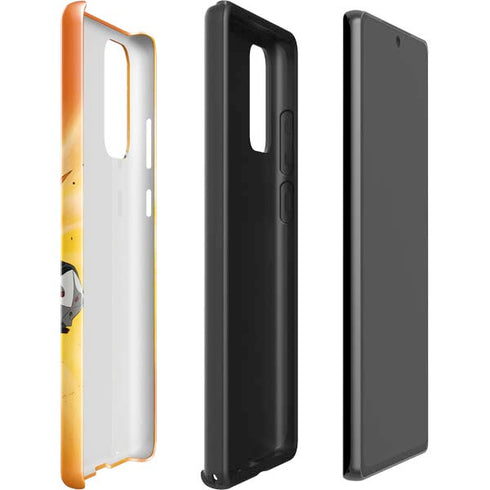 My Hero Academia Katsuki Bakugo Season 4 Galaxy Note20 5G Pro Case
