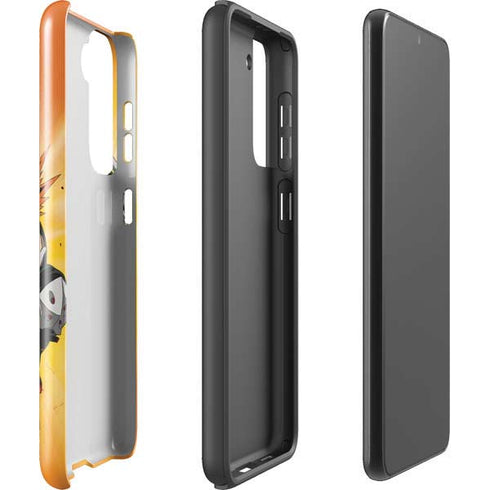 My Hero Academia Katsuki Bakugo Season 4 Galaxy S21 5G Pro Case