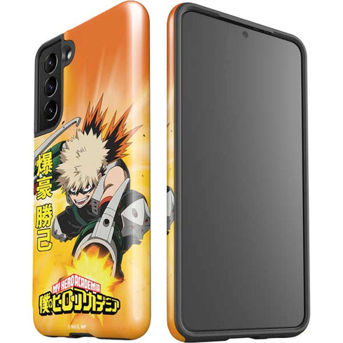 My Hero Academia Katsuki Bakugo Season 4 Galaxy S21 5G Pro Case