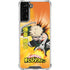 My Hero Academia Katsuki Bakugo Season 4 Galaxy S21 FE Clear Case