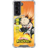 My Hero Academia Katsuki Bakugo Season 4 Galaxy S22 Clear Case