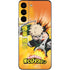 My Hero Academia Katsuki Bakugo Season 4 Galaxy S22 Skin