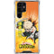 My Hero Academia Katsuki Bakugo Season 4 Galaxy S22 Ultra Clear Case