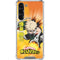 My Hero Academia Katsuki Bakugo Season 4 Galaxy S23 Plus Clear Case