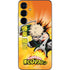 My Hero Academia Katsuki Bakugo Season 4 Galaxy S25 Plus Skin