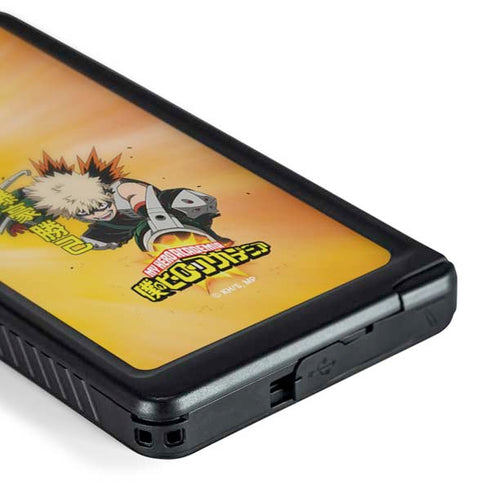 My Hero Academia Katsuki Bakugo Season 4 Galaxy S24 Ultra Waterproof Case