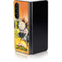 My Hero Academia Katsuki Bakugo Season 4 Galaxy Z Fold5 5G Skin