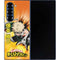 My Hero Academia Katsuki Bakugo Season 4 Galaxy Z Fold6 Skin