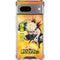 My Hero Academia Katsuki Bakugo Season 4 Google Pixel 8 Clear Case