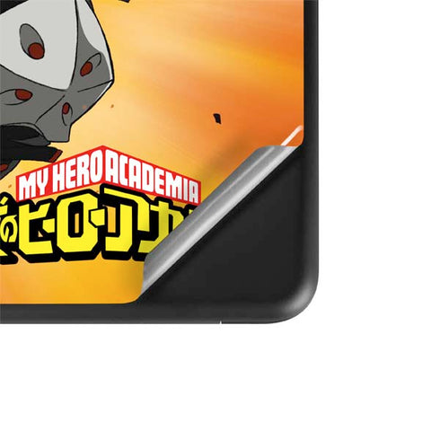 My Hero Academia Katsuki Bakugo Season 4 Google Pixelbook Go Skin