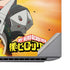 My Hero Academia Katsuki Bakugo Season 4 HP ZBook Fury 16 G10 Skin