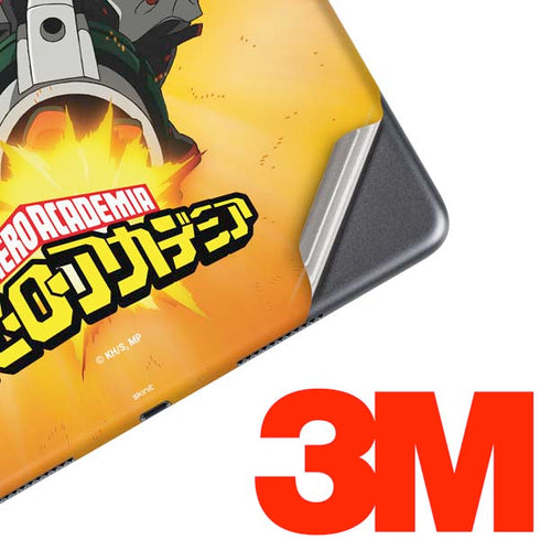 My Hero Academia Katsuki Bakugo Season 4 iPad Skins