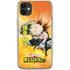 My Hero Academia Katsuki Bakugo Season 4 iPhone 11 Clear Case