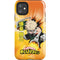 My Hero Academia Katsuki Bakugo Season 4 iPhone 11 Impact Case
