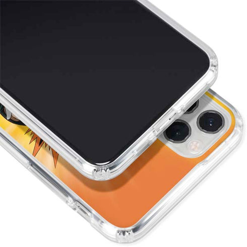 My Hero Academia Katsuki Bakugo Season 4 iPhone 11 Pro Clear Case