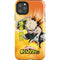 My Hero Academia Katsuki Bakugo Season 4 iPhone Cases