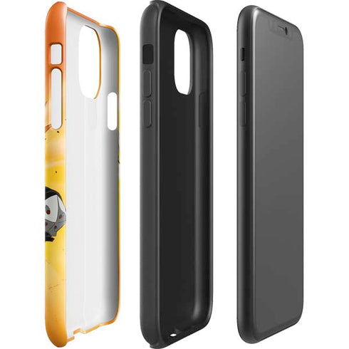 My Hero Academia Katsuki Bakugo Season 4 iPhone 11 Pro Max Impact Case