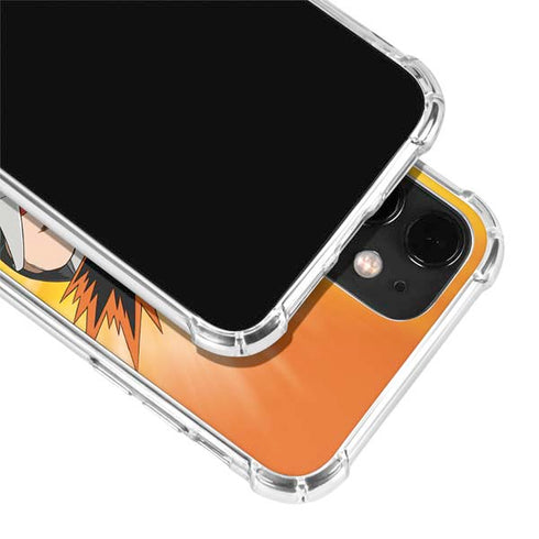 My Hero Academia Katsuki Bakugo Season 4 iPhone 12 Clear Case