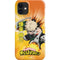 My Hero Academia Katsuki Bakugo Season 4 iPhone 12 Mini Lite Case
