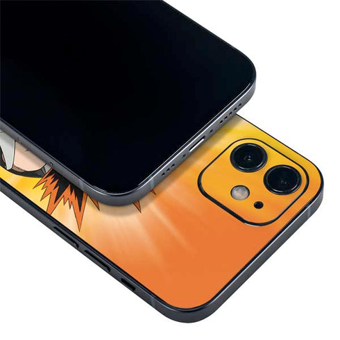 My Hero Academia Katsuki Bakugo Season 4 iPhone 12 Mini Skin