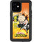 My Hero Academia Katsuki Bakugo Season 4 iPhone 12 Mini Waterproof Case